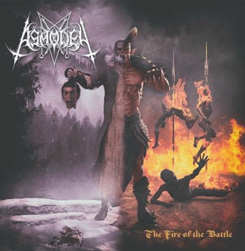 Asmodey : The Fire of the Battle